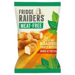 Fridge Raiders Slow Roasted Chicken Bites G