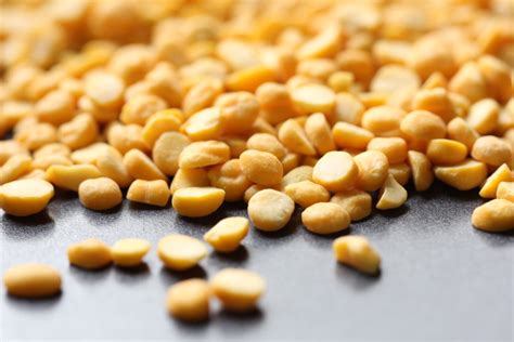 Yellow Chana Dal Simply Sentient