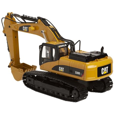 Dcmracemasters 120 Caterpillar 330d L Diecast Rc Excavator Horizon