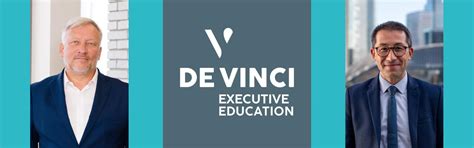 De Vinci Executive Education Lilv Change De Nom Et Devient Devinci