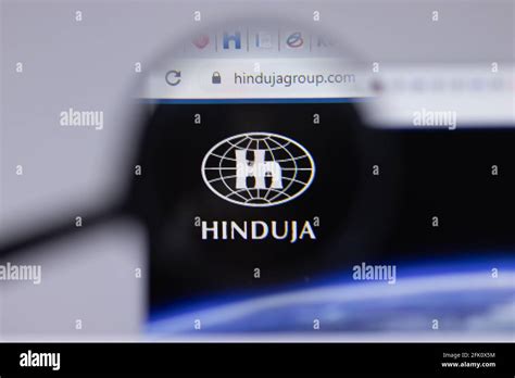 Hinduja logo hi-res stock photography and images - Alamy