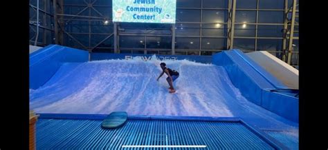Water Park Admission At Epic Waters Indoor Waterpark Up To 23 Four