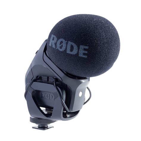 Inchiriere Stereo Videomic Pro Rode Omnidirectional Artklub