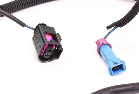 Audi A4 Engine Wiring Harness