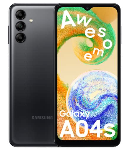 Samsung Galaxy A04s 4gb64gb Chính Hãng