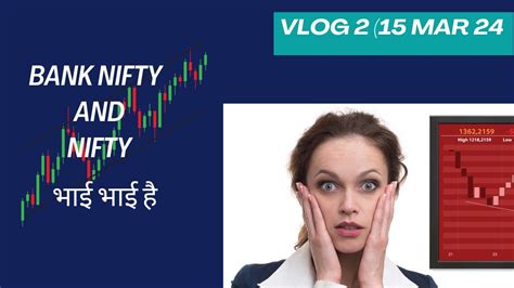 Nifty And Bank Nifty Analysis Vlog 2 15 March 24 Youtube