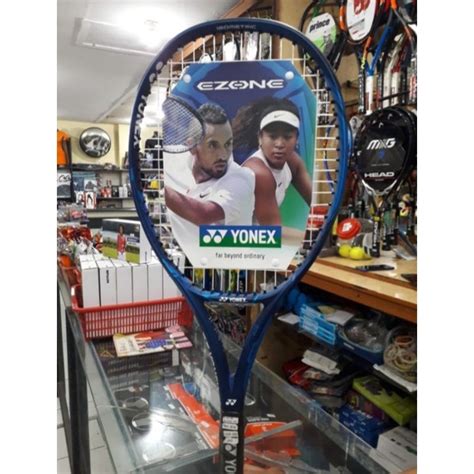 Jual Raket Tenis Yonex Ezone Jr Deep Blue G Tennis