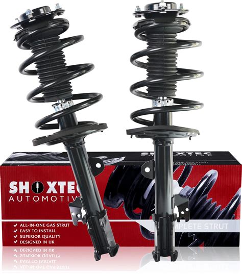 Amazon Shoxtec Front Pair Complete Struts Replacement For