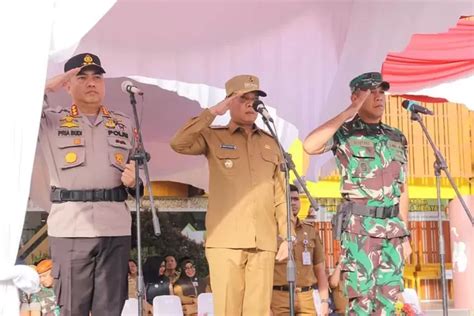 BIKIN GEGER Ternyata BESARAN THR 2024 PNS TNI POLRI Ditetapkan Cair