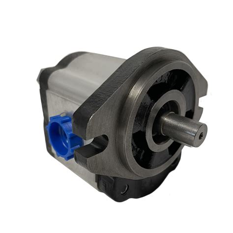 Hydraulic Gear Pump Gpm Straight Keyed Shaft Cid