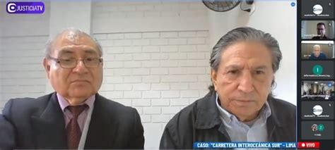 Alejandro Toledo ¿qué Sucederá Con La Declaración De Jorge Barata En