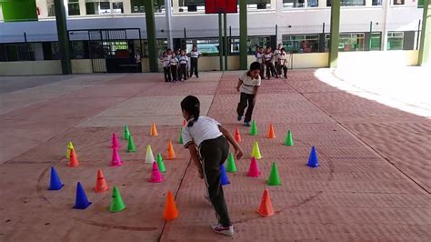 Juegos Educación física Divertido que puedes aplicar con tus alumnos