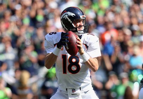 Arizona Cardinals At Denver Broncos Betting Odds Point Spread And Tv