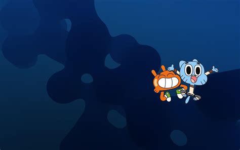 Gumball And Darwin Wallpapers - Wallpaper Cave