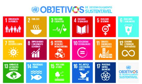 Objetivos do Desenvolvimento Sustentável ODS Fonte Programa das