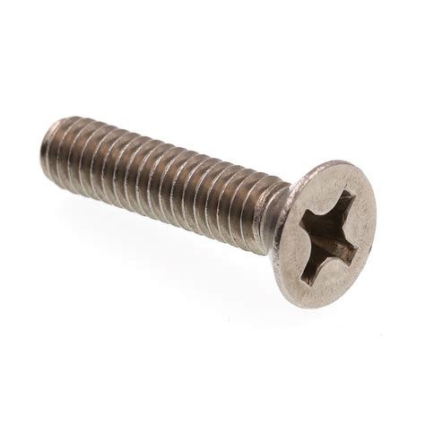 Machine Screws Round Head Phillips Slotted Combination