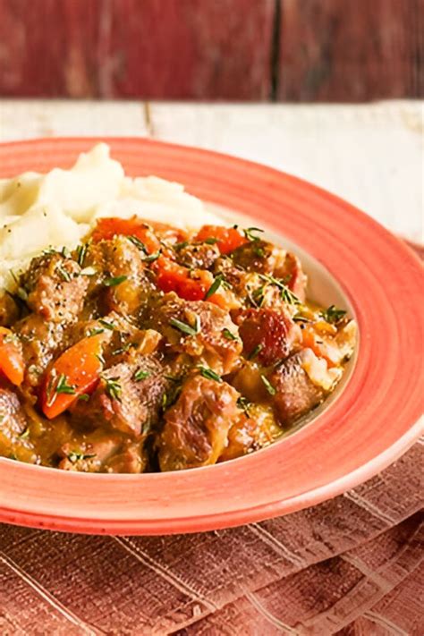 Mary Berry Pork Casserole British Chefs Table