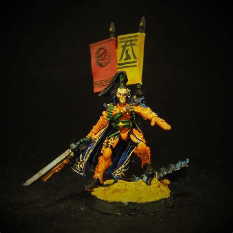 Eldar Prince Yriel