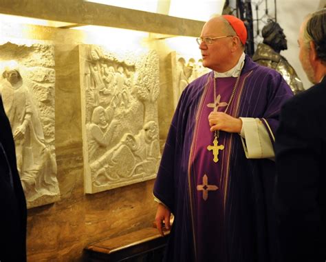 Timothy Cardinal Dolan Leads Mass And Says He Wants To Get A New Pope