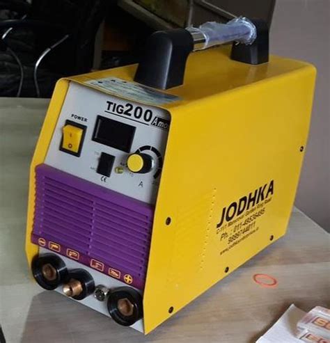 200 Amp Tig Welding Machine at 5000.00 INR in New Delhi | Jodhka Enterprise