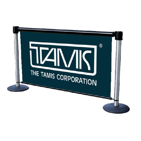 Retractable Banner Stanchions Todoos