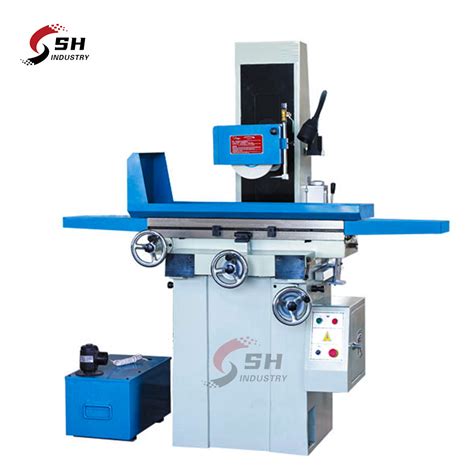 Small Mini Manual Flat Surface Grinder Machine With CE Approved M820