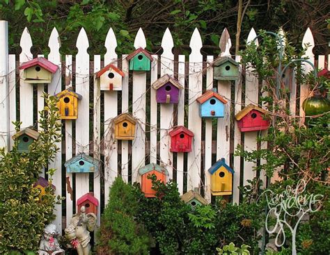 15 Garden Fences That Are Also Works Of Art