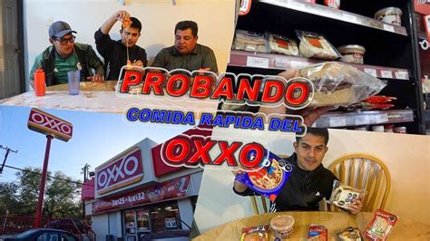 Así es la comida rápida del OXXO en México vale la pena comprarlas