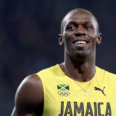 Usain Bolt: Latest News, Pictures & Videos - HELLO!