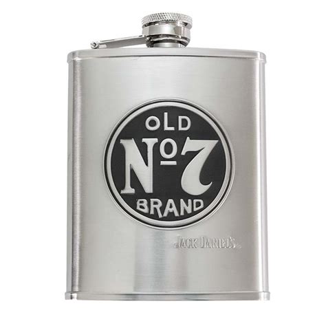 Jack Daniels No7 6 OZ Flask