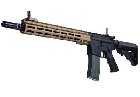 VFC URGI Airsoft M4 GBB Rifle V3 14 5 Inch Colt Licensed RedWolf