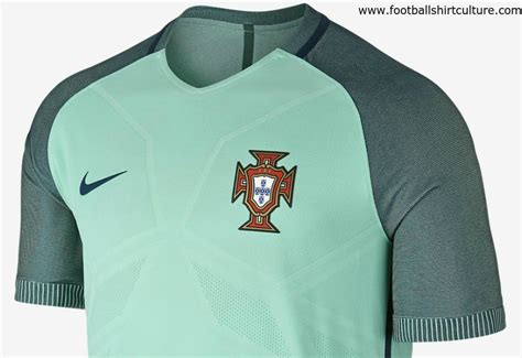 Portugal Euro 2016 Nike Away Football Shirt Football Shirt Culture