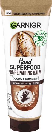 GARNIER Handfood Kézkrém cocoa 75 ml dm hu