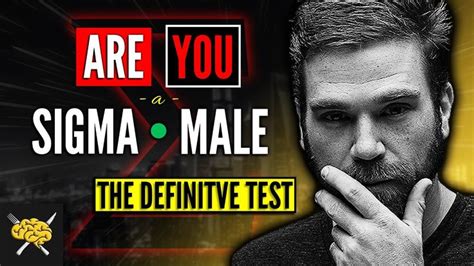 The DEFINITIVE Sigma Male Test INTJ Personality Type 9 Simple