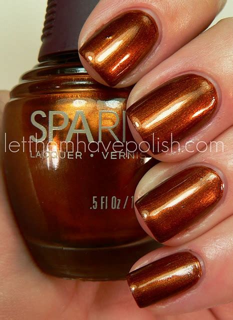 Copper Copper Nails Pretty Nails Nail Colors