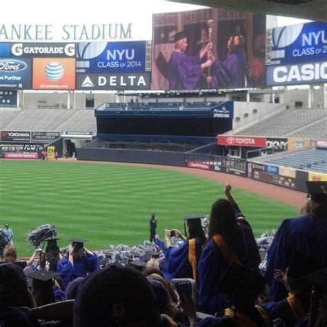 Passing the torch #NYU Nyu, Yokohama, Baseball Field, Instagram Posts ...