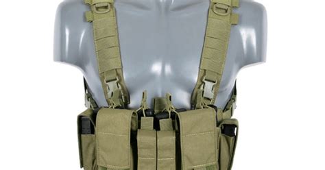 ARMPEK Vesta taktická 8FIELDS Simple Plate Carrier čierna