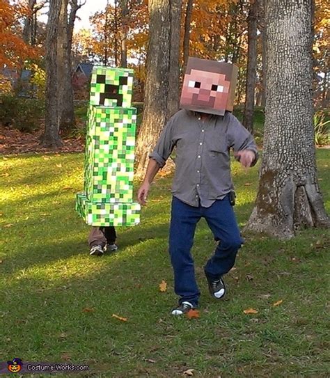 Creeper Costume - Photo 2/2