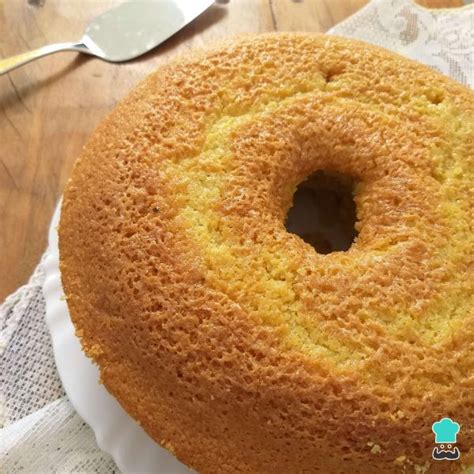 Bolo De Fub Sem Leite Muito Fofinho Veja Como Fazer