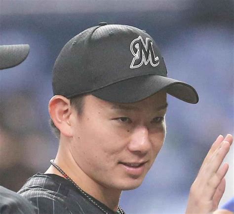 ロッテ・中村稔が首位攻防戦第2r先発、8月22日以来の首位奪回なるか イザ！