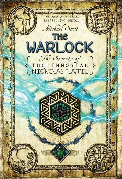 The Warlock Secrets Of The Immortal Nicholas Flamel Series 5 The