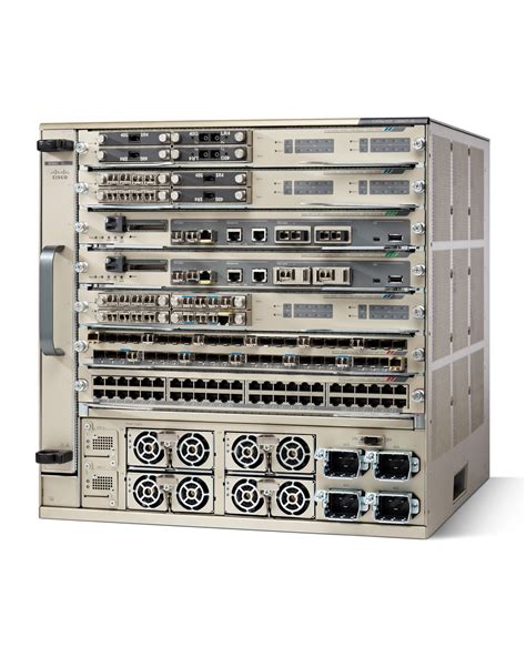 C6807 Xl Switch Cisco Catalyst 6807 Xl Chassis Network Devices