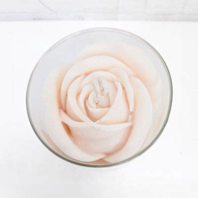 Garden Rose Candle By Moto Madre Co Ashland Addison Florist Co