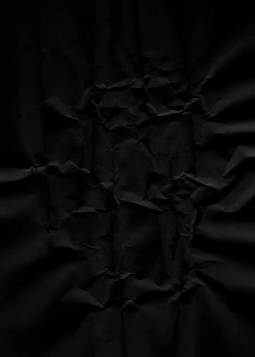 Premium Photo | Black torn paper texture background