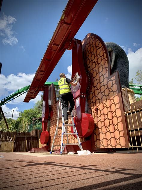 Jumanji At Chessington World Of Adventures Kangarooz