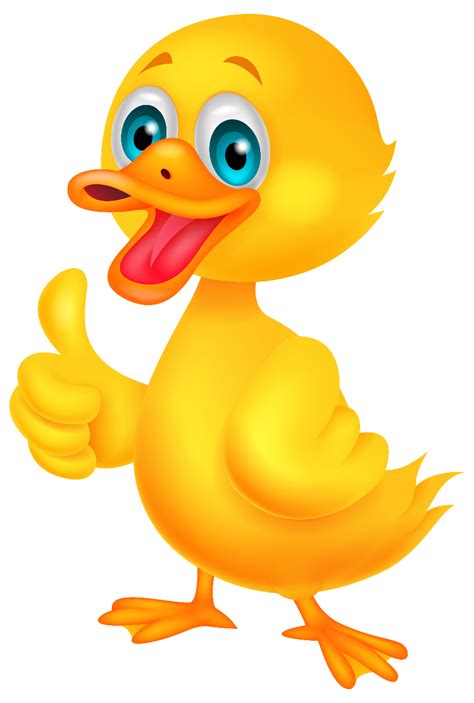 Download High Quality duck clipart cartoon Transparent PNG Images - Art ...