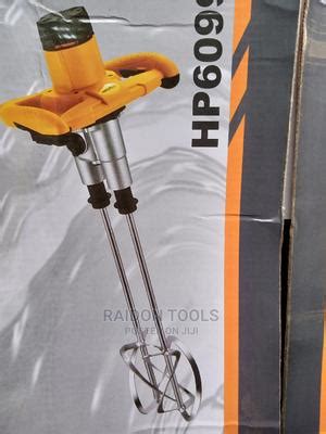 Heavy Duty Electric Hand Paint Mixer W In Lagos Island Eko