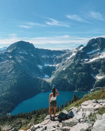 Lake Lovely Water Trail Photo 2022 Hiking Photo Contest Vancouver Trails