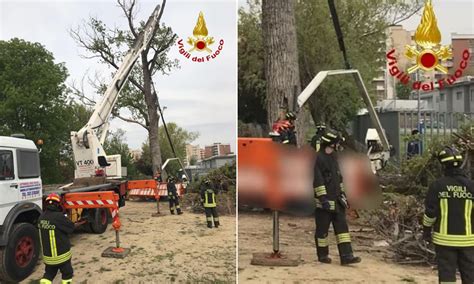 Ennesima Morte Sul Lavoro Operaio Si Taglia La Gola Con Una