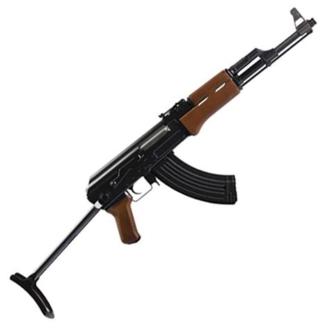 Jg Ak47s Airsoft Rifle With Real Wood Grip